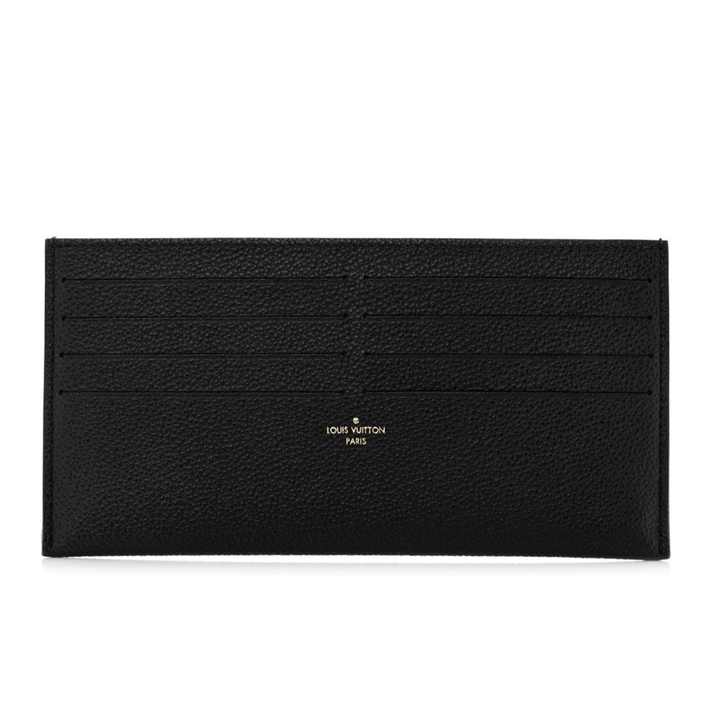Louis Vuitton felicie Card holder Insert